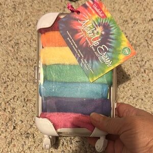 MakeUp Eraser Rainbow Set